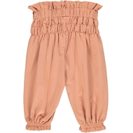 Cozy Me Smock Pants Baby, Müsli, Villa, 56 cm